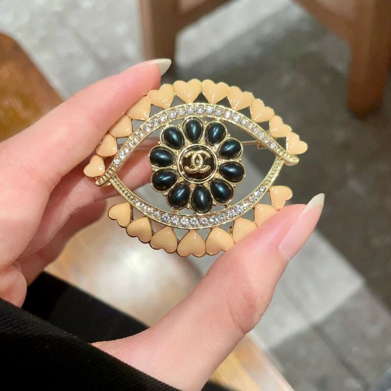 Chanel Brooches